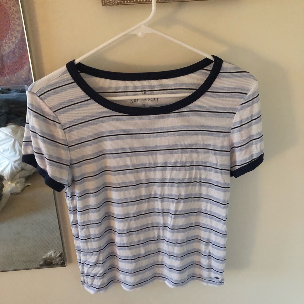 Striped Tee